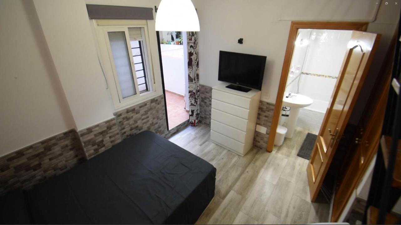 Can Lemus Lägenhet Málaga Exteriör bild