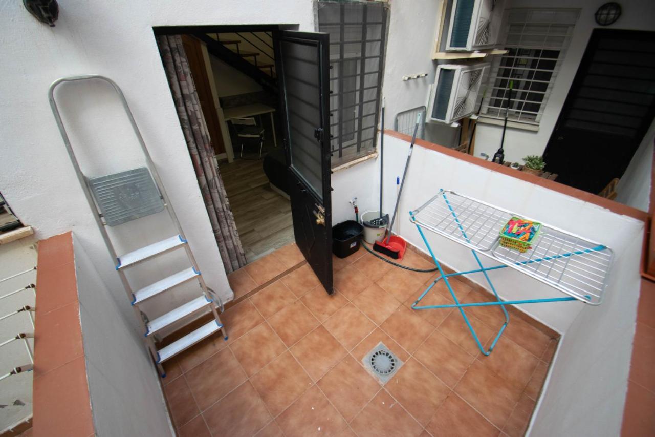 Can Lemus Lägenhet Málaga Exteriör bild